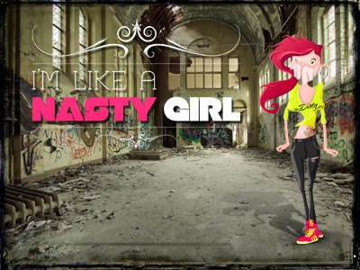 Nasty Girl (Stonix)