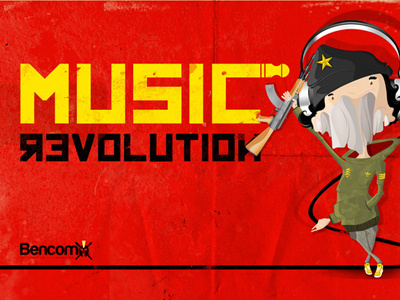 Music Revolution (stonix)