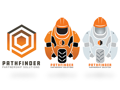 Pathfinder Logo Design