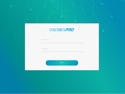 Tablet material ui login