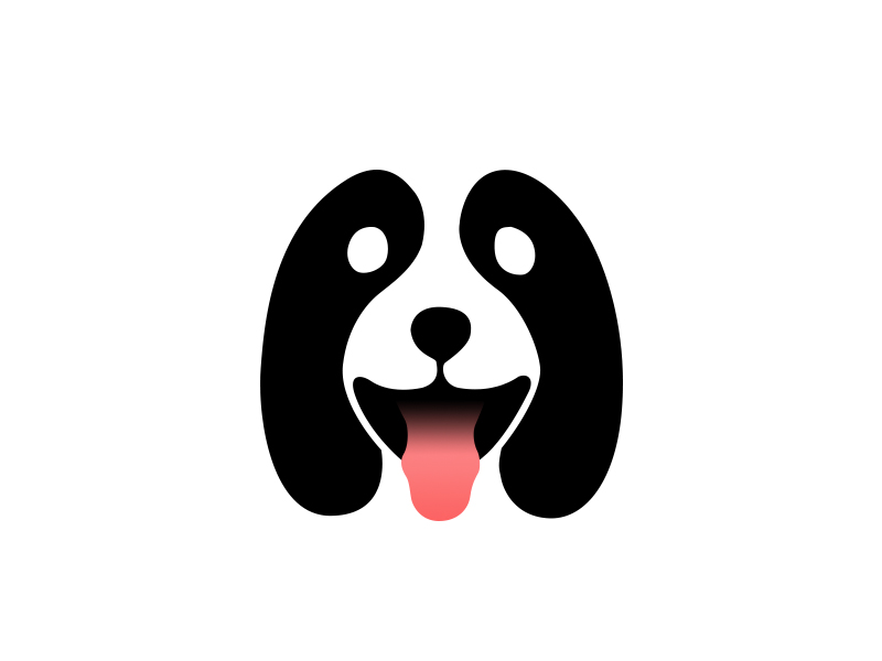 dog by Shell_Xiao on Dribbble