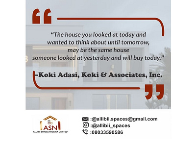 Real Estate Quote