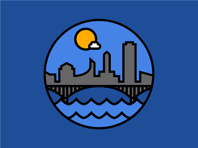 Buffalo Skyline