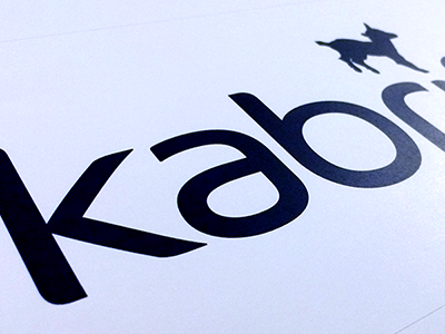 Kabrita — Signage (Sneak Peak) branding goats healthy logo print signage