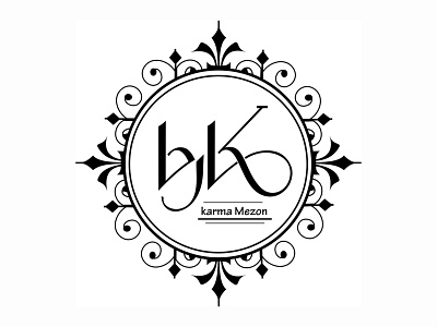 Karma women's clothing mason branding graphic design karma logo mason women womens clothing