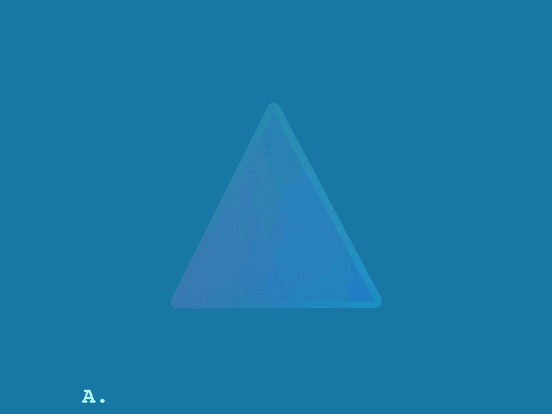 A - Motion Type 36 days of type 36daysoftype 36daysoftype a after effects motion type