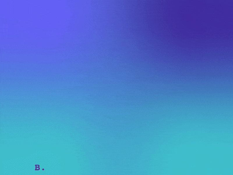 B - Motion Type 36 days of type 36daysoftype 36daysoftype b after effects motion type