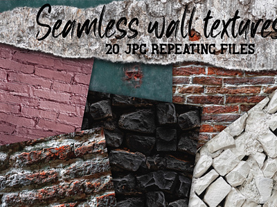 Seamless wall textures photo project aged wall texture brick wallpaper photo background photo wallpaper red brick repeating wallpaper seamless photo surface design wall texture weathered wall