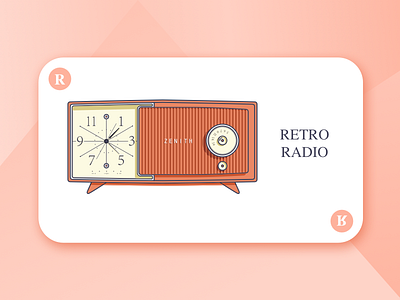 Retro Radio