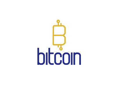 Bitcoin Redesign bitcoin criptocurrency graphic design logo redesign