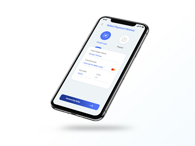 Credit Card Checkout checkout checkout for credit card figma mobile app portfolio ui