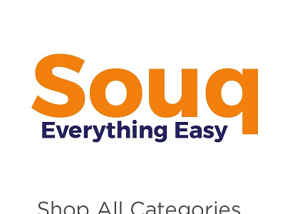 Concept Design For Souq ecommerce uiux design website design
