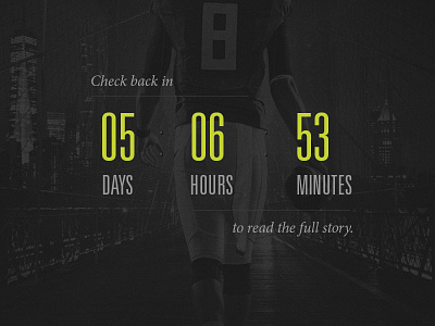 Countdown