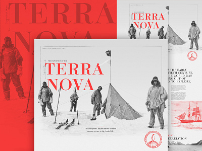 The Terra Nova Expedition