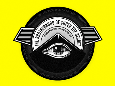 The Brotherhood animated gif icon logo union