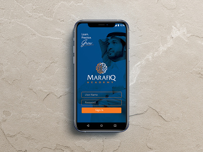 Marafiq app
