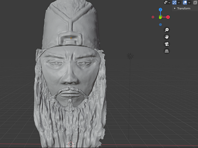 3D Blender Modelling and Sculpt 3d blender design modelling sculpt sculpting