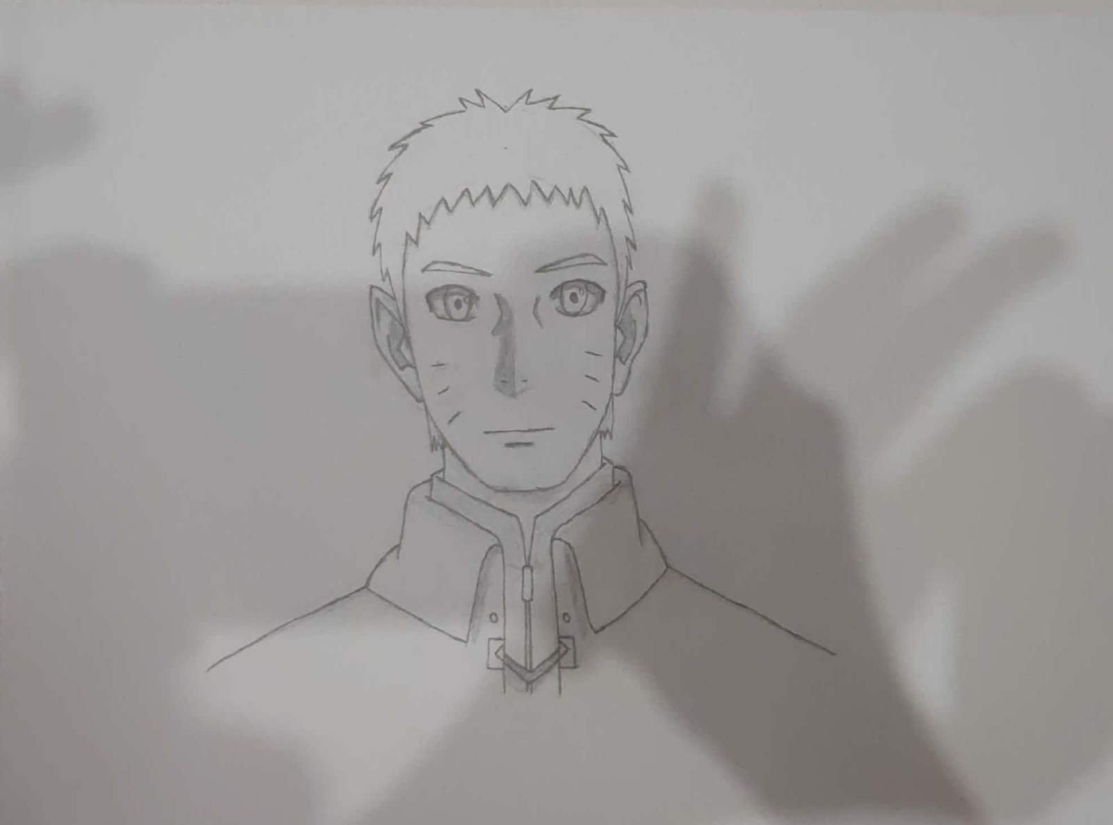 Naruto Uzumaki Black and white Pain Naruto Shippuden: Naruto vs. Sasuke  Sketch, how to draw naruto uzumaki, angle, white, pencil png | PNGWing
