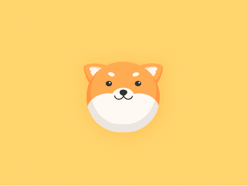 dog emoji cute design dog emoji emotion gif