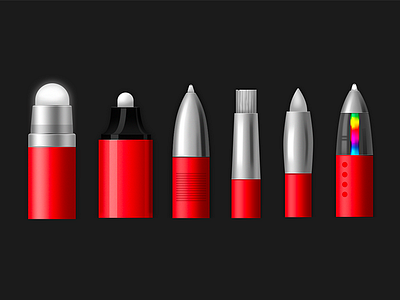 Drawing Tools Icon