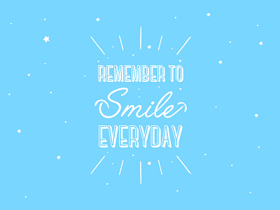 Smile Every Day