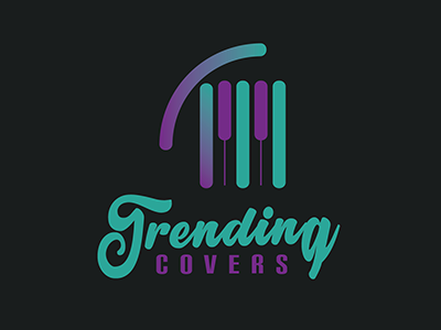 Trending Cover Logo