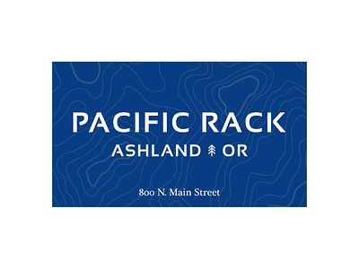 Pacific Rack Business Card