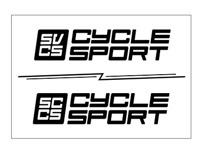 Cycle Sport Packing Card ai branding design graphic design illustration logo
