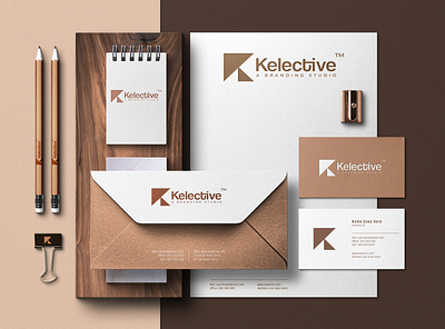 A Complete Brand Identity branding design graphic design illustration logo luxury vector