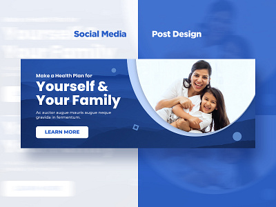 Social Media Post Design branding graphic design logo