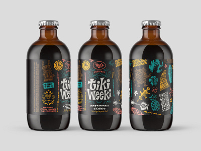 Packaging / Label Design branding graphic design illustration