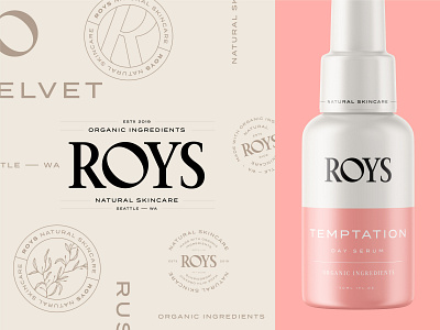 Packaging / Label Design branding design graphic design illustration logo luxury typography vector