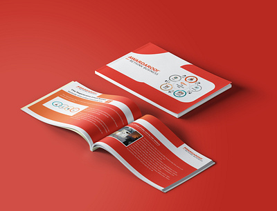 Attractive Brochure branding design graphic design illustration logo vector