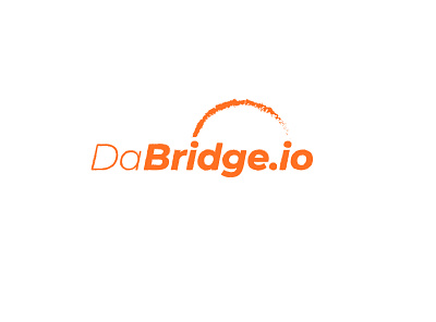 BRIDGE LOGO 3d branding graphic design logo