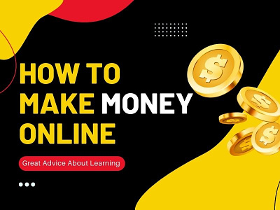 Make Money Online earn money make money online money