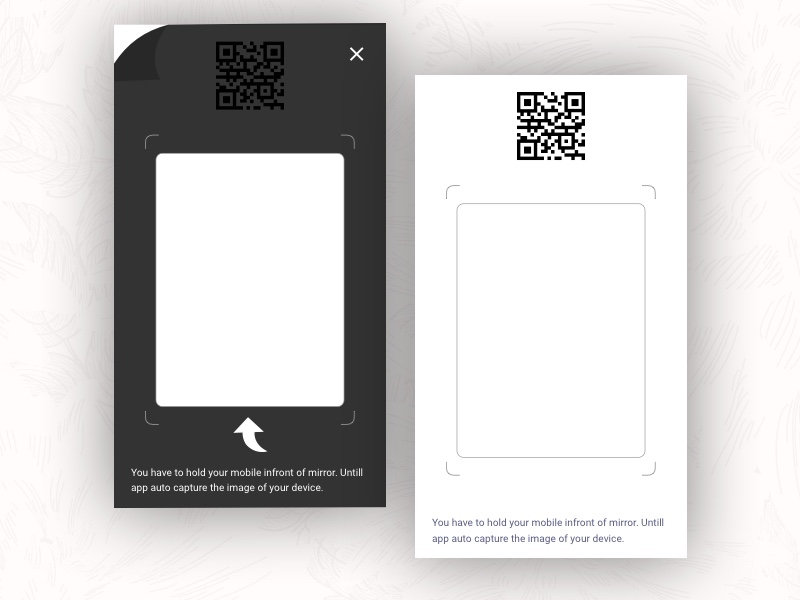 Scan Mobile by Ravi Saxena on Dribbble