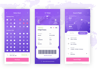 Flight Booking App