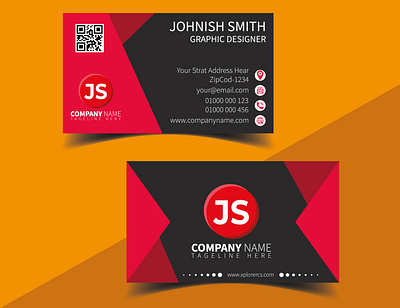 Business Card 3d animation branding business card business card design business card design template card design color design graphic design illustration logo minilalstic minimalstic motion graphics professional typography ui ux vector