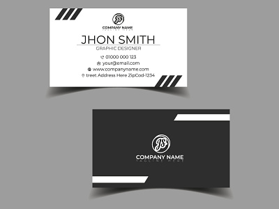 Business Card 3d animation branding business card business card design business card design template card design design illustration logo