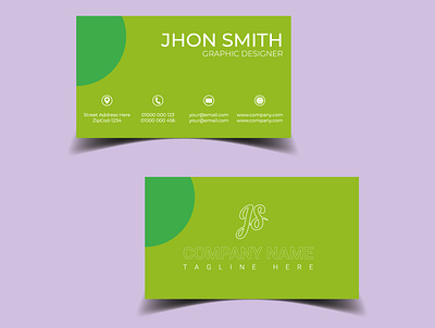 Business Card 3d animation branding business card business card design business card design template card design color design graphic design illustration logo minilalstic minimalstic motion graphics professional typography ui ux vector