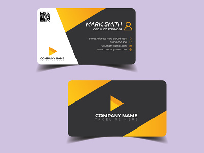 Business Card 3d animation branding business card business card design business card design template card design color design graphic design illustration logo minilalstic minimalstic motion graphics professional typography ui ux vector