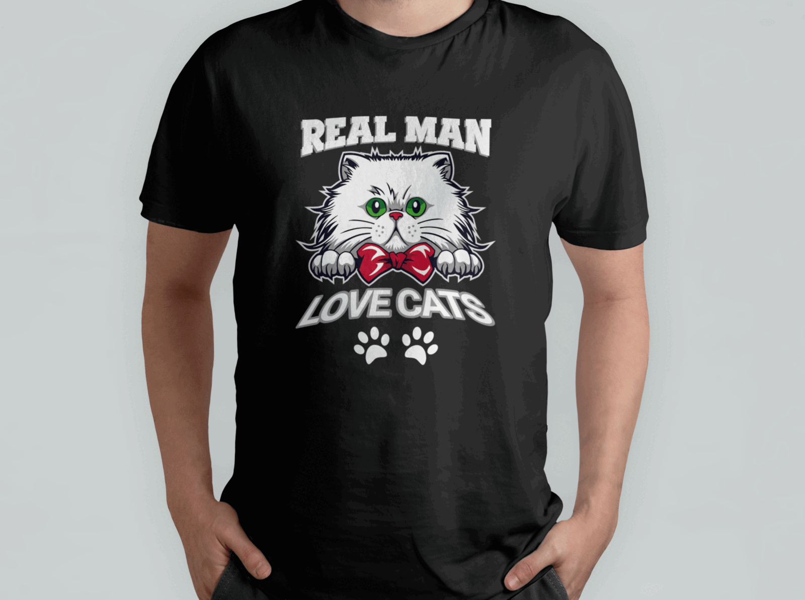 Cats Lover T-shart