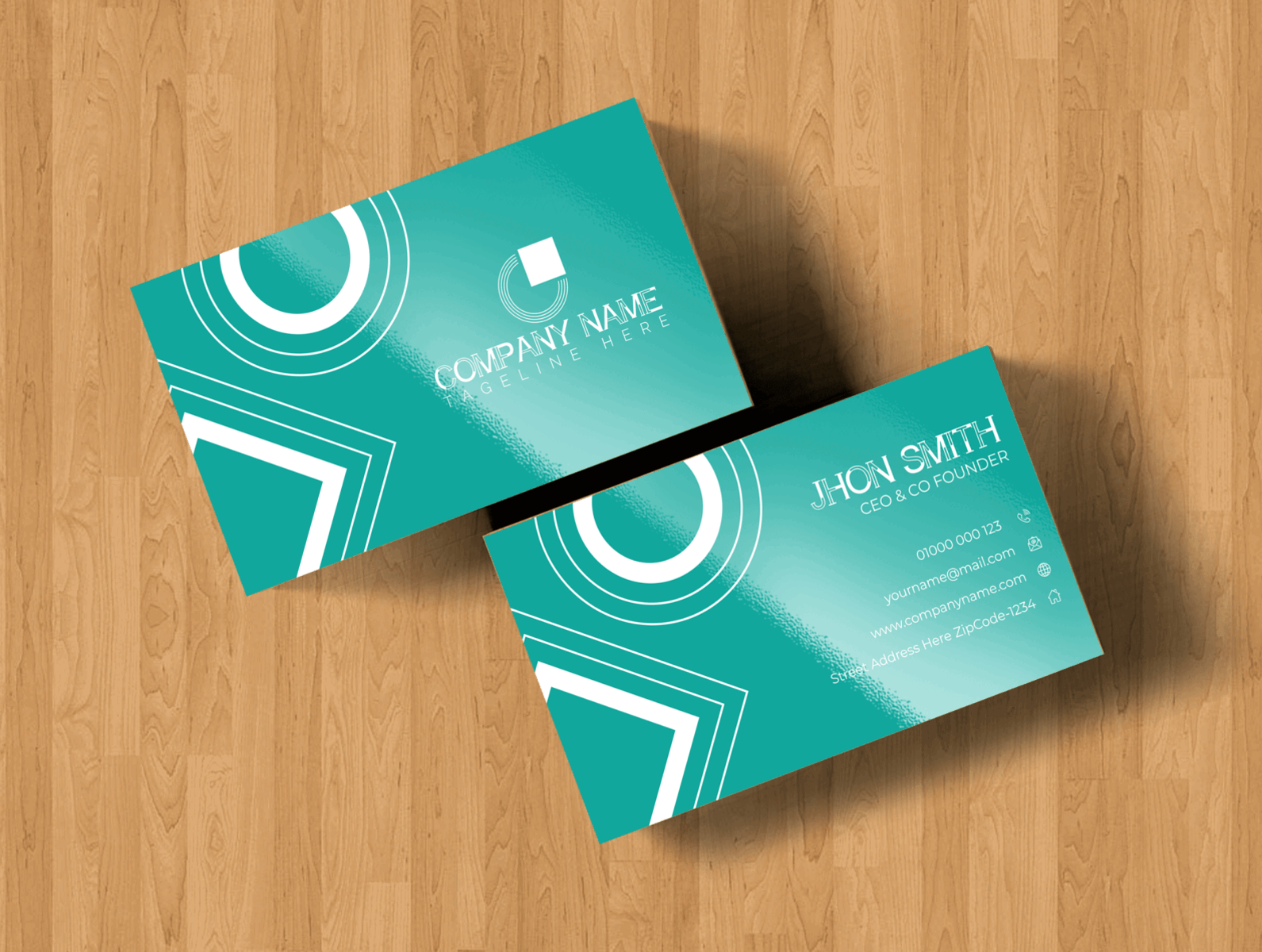 Business Card 3d animation branding business card business card design business card design template card design design illustration logo