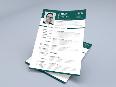 Resume Design Template