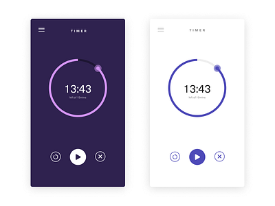 Daily UI #14 | Countdown Timer clock countdown daily ui daily ui 14 daily ui challenge dark ui design design app figma google pixel product design timer ui uipractice uiux ux ui