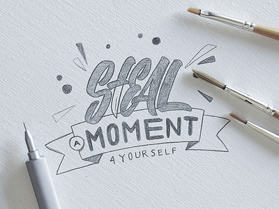 steal a moment 4 yourself