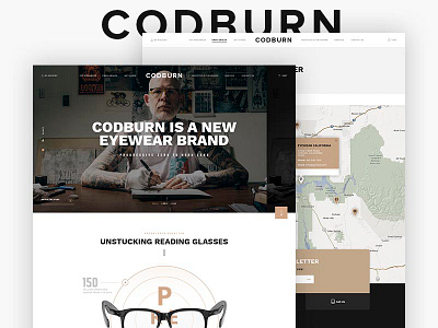 Codburn - Homepage