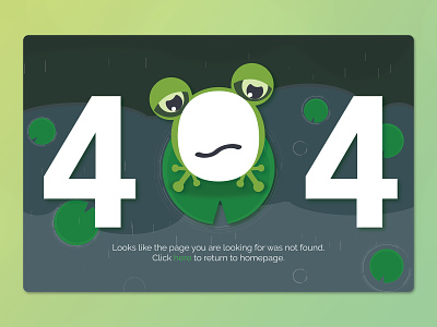 404 for my own website kröteDev design illustration inspiration ui uiux uiux design ux web webdesing