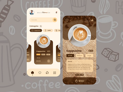 Cofee App
