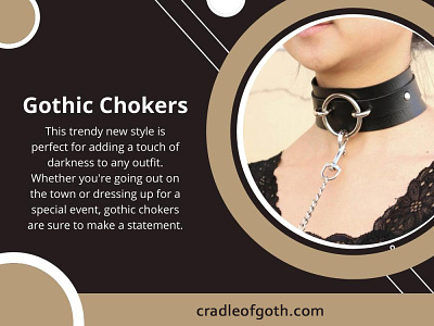 Gothic Chokers